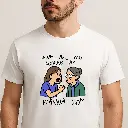 Wanna Go!? - T-shirt