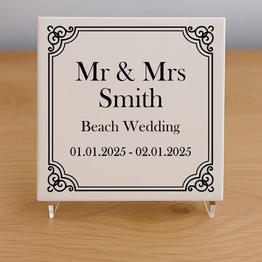 Event Tile Coaster
