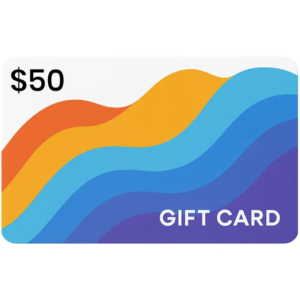 $50 Gift Card