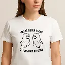 Never Alone - T-shirt