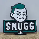 Acrylic Business Logo Sign