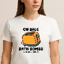 Bath Bombs - T-shirt