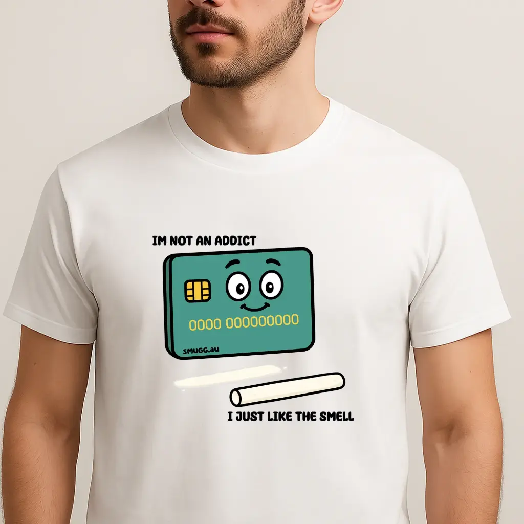 Im not an addict - T-shirt