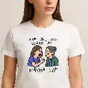 Wanna Go!? - T-shirt
