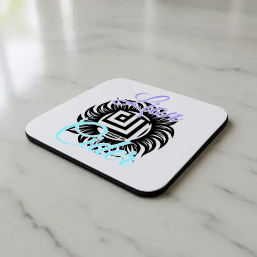 Custom Coaster - Square