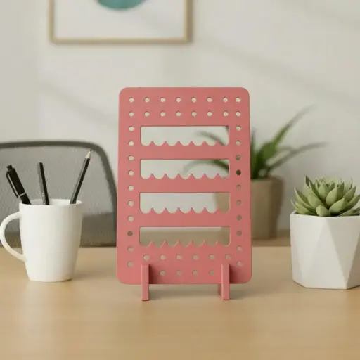 Earring Holder - Half