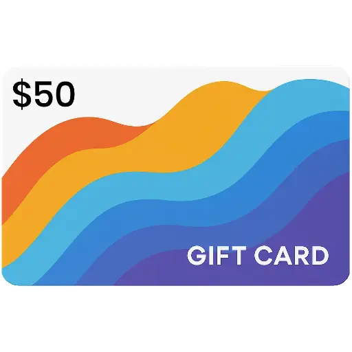 $50 Gift Card