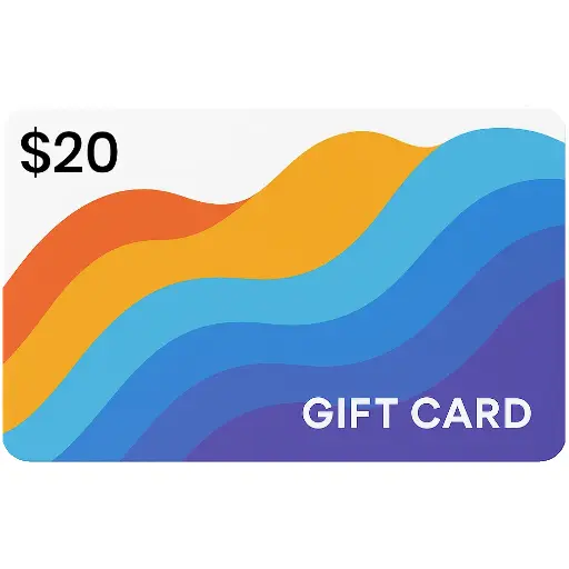 $20 Gift Card