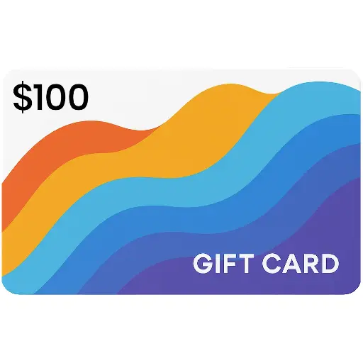 $100 Gift Card