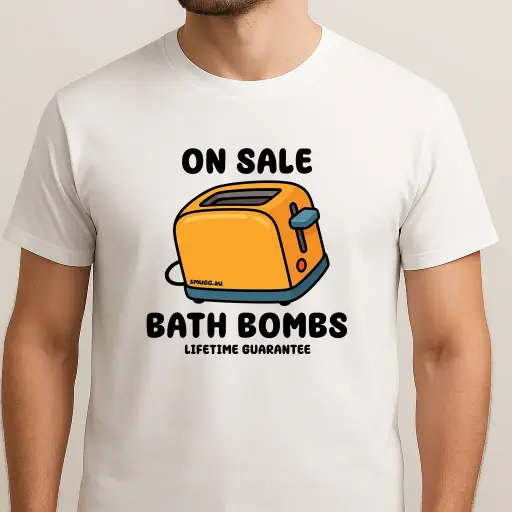 Bath Bombs - T-shirt