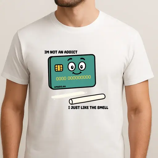 Im not an addict - T-shirt