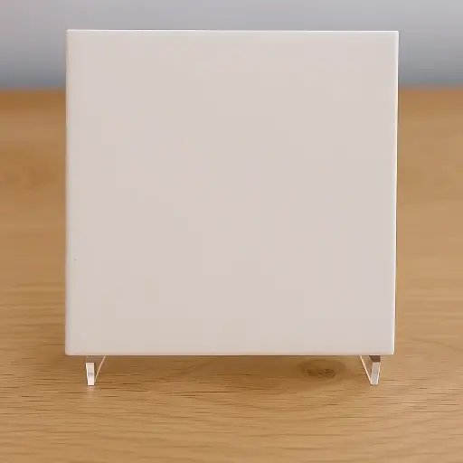 Custom Tile Coaster